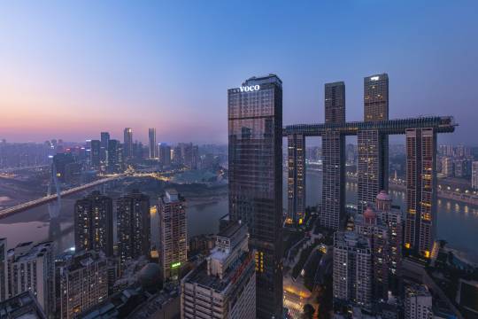 重慶朝天門voco酒店