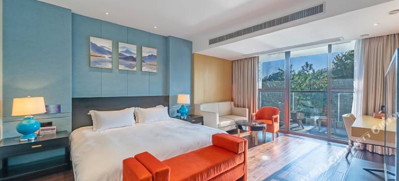 千岛湖纯爱豪华湖景别墅图片