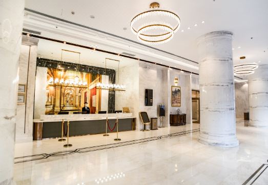 Vienna International Hotel (Jilin Street Railway Station)Hotel Overview