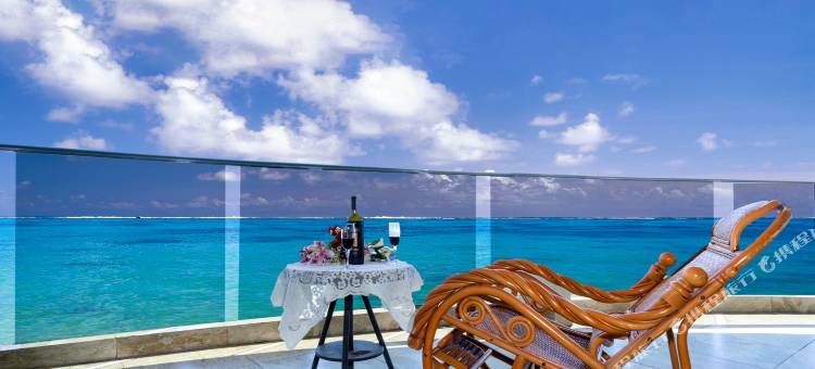 北海圣淘沙海景酒店公寓.澜亭天际店图片