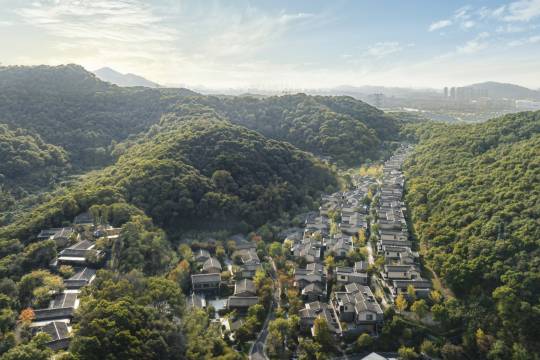 杭州湘湖逍遙莊園·香園