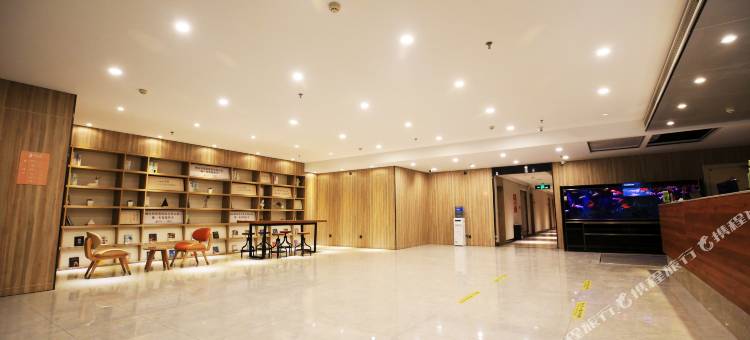 锦江之星风尚酒店(开封清明上河园新河南大学店)图片