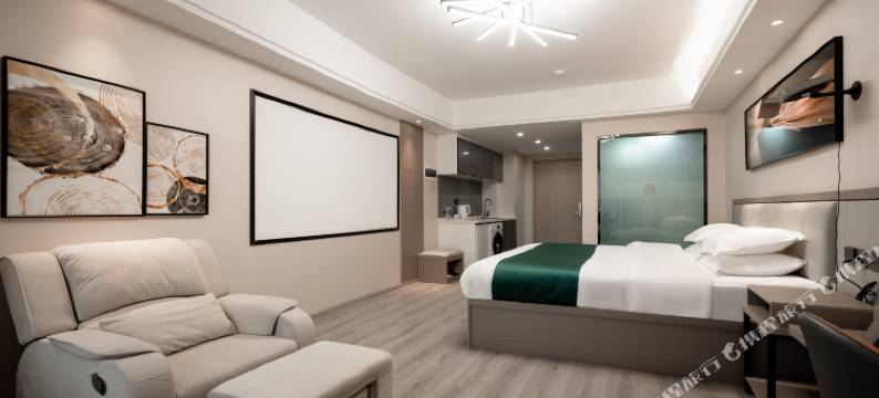 禧驻House公寓酒店(成都金融城店)图片