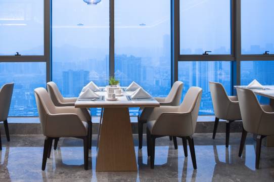 长沙岳麓麦客达温德姆酒店图片