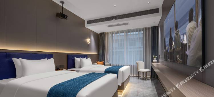 益阳LDUO兰朵酒店(城市学院店)图片