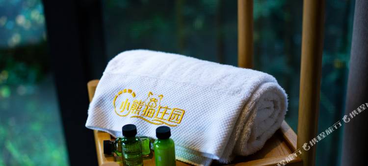 普洱小熊猫庄园图片