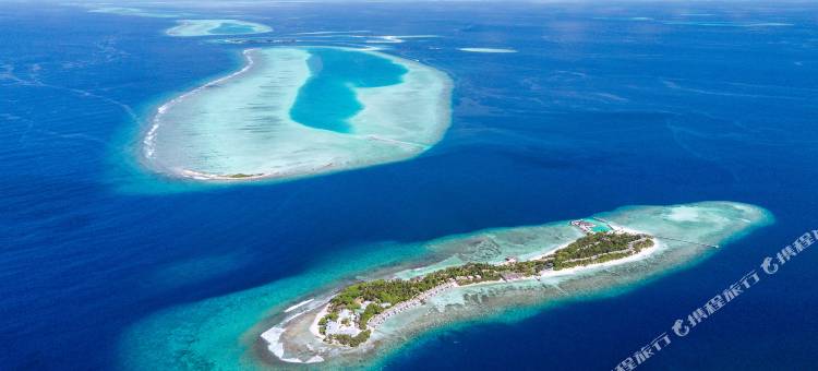 奥露·哈林吉利岛(Oblu Nature Helengeli-All-Inclusive with Free Transfers)图片