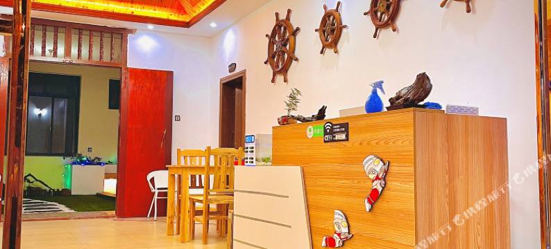 北海观海小院民宿( 银滩店)图片