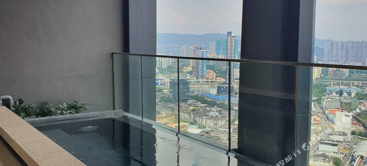 BBCC拉拉港 - 卢森西亚公寓(Lucentia Residence Bbcc Lalaport at Kuala Lumpur by Luxe Home)图片
