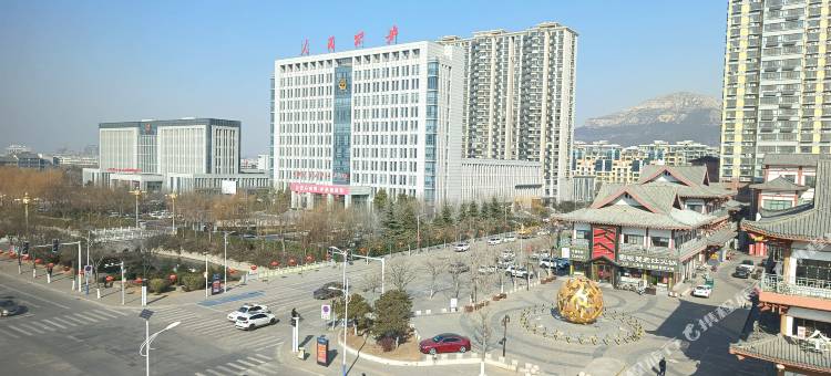 卜楼大酒店图片