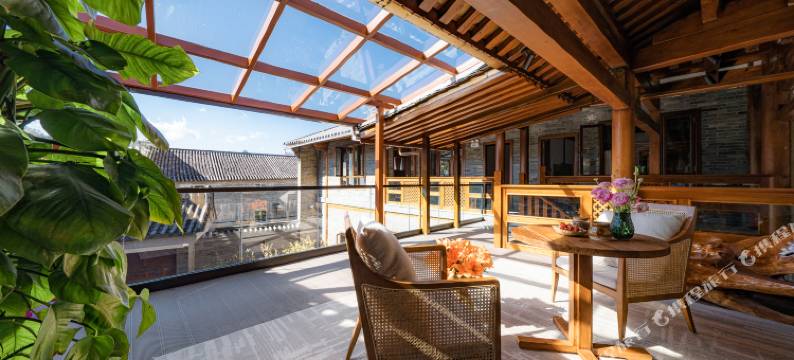 腾冲榴恋小栈(和顺古镇野鸭湖店)图片