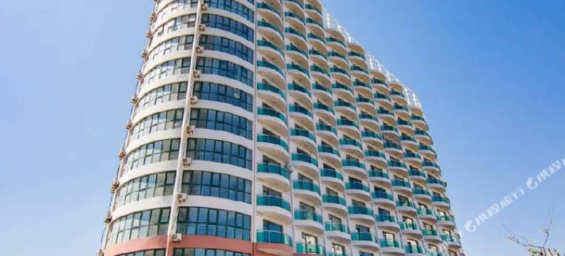 海潮轻奢海景公寓(黄金海岸店)图片