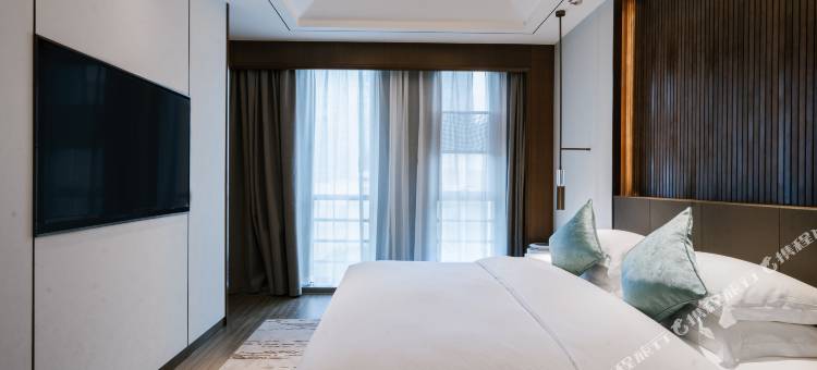 常州文隽精选酒店(环球恐龙城万达广场店)图片