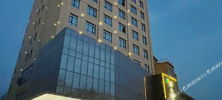 青春假日连锁酒店(大荔店)图片