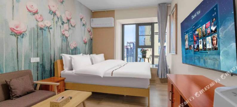 星云阁公寓(高新区小屯地铁站店)图片