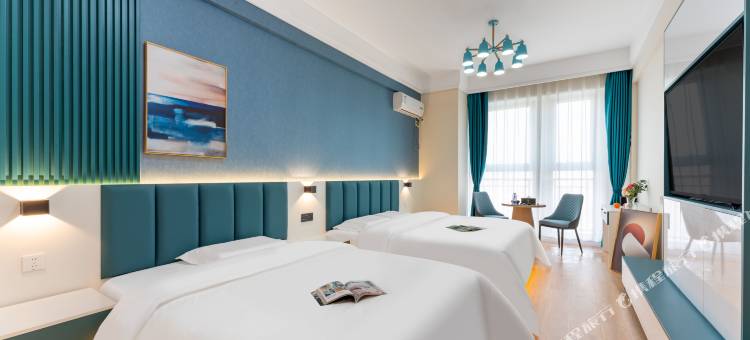 帕罗·PA LUO·智能影院电竞公寓(临朐万达广场店)图片