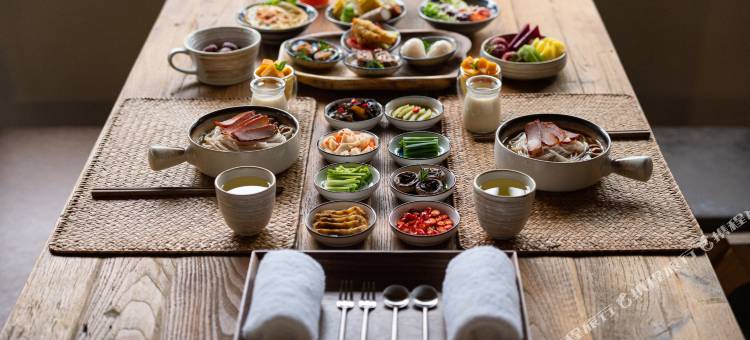 阳朔观岚酒店图片