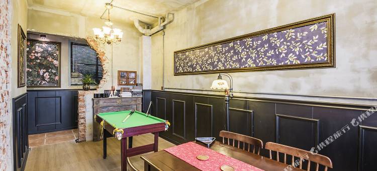古董花园酒咖民宿(蓬莱阁景区店)图片