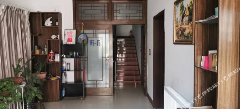 西安加南旅馆图片