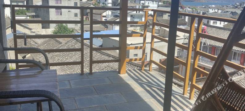 双廊田之景白之家客栈图片