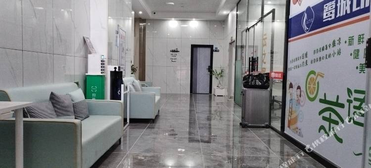 厦门云之寓公寓(厦鼓码头机场店)图片