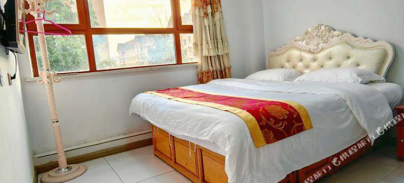 长白山住福里时尚客栈图片