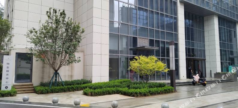 颐岚设计艺术民宿(西安文理学院万达广场店)图片