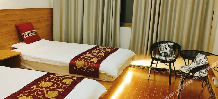 邛崃湘村农家图片