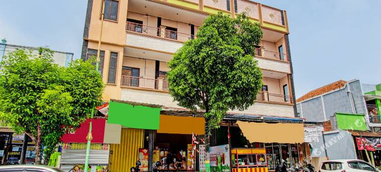 O 克里斯汀民宿酒店(Hotel O Kristin Homestay)图片