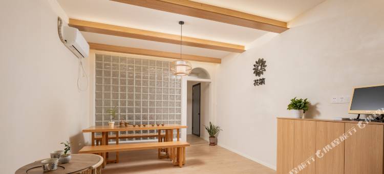 花筑·庐山岄瑶民宿(庐山山上小天池店)图片
