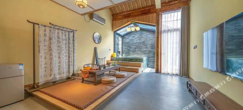 御道山居私汤民宿(古北口水镇店)图片