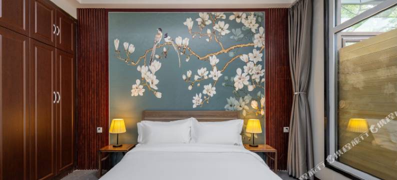 花筑·济南怡然民宿(百脉泉古城店)图片