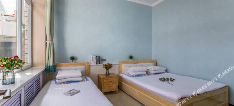 塞罕坝温馨农家院图片