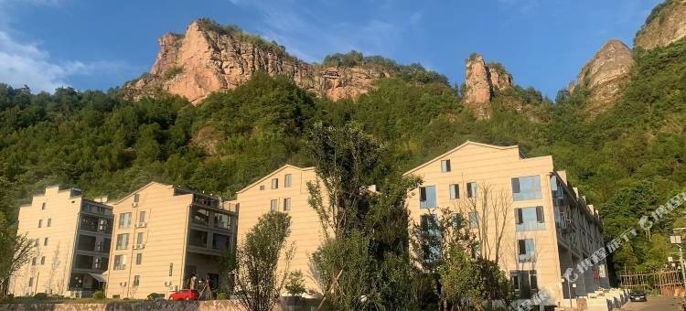 新昌县雅瑞民宿(十九峰店)图片
