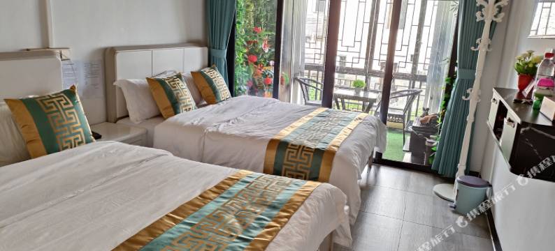 万山云海客栈图片