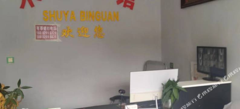 宁南华弹镇术雅宾馆图片