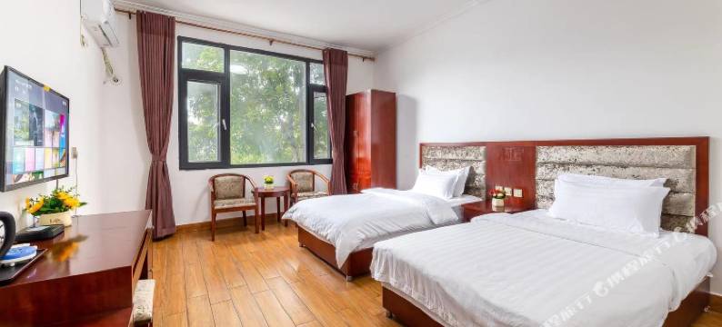 青城山瑞雅幽居图片