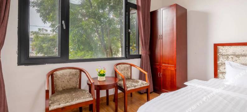 青城山瑞雅幽居图片