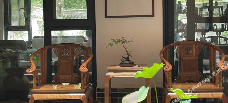 都江堰邻楠雅居民宿图片