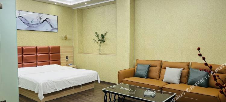 舞阳都市精品酒店(舞阳县政府店)图片