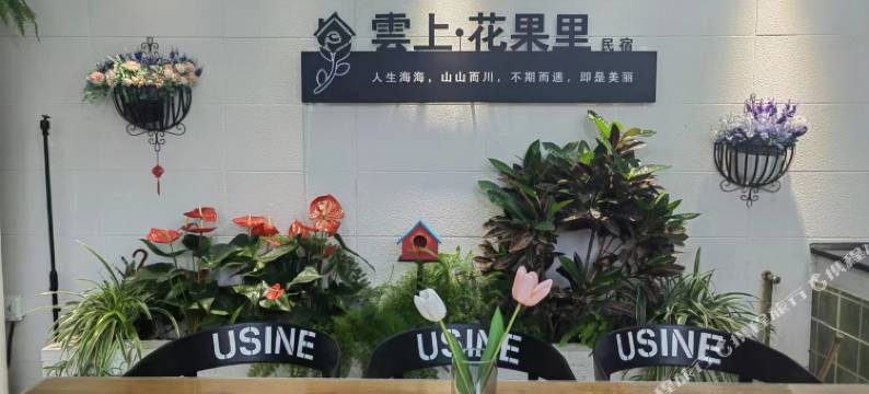 云上·花果里民宿(连云港花果山店)图片