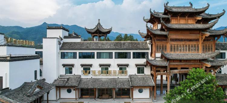 维也纳国际酒店(黄山宏村风景区店)图片