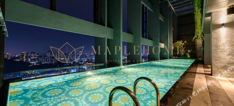 吉隆坡Millerz Square尊贵套房(Millerz Square Premier Suites Kuala Lumpur)图片