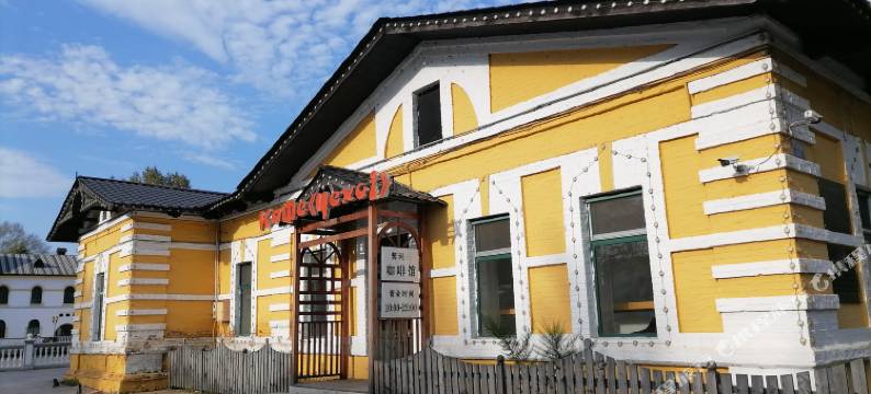 绥芬河双宾旅店图片