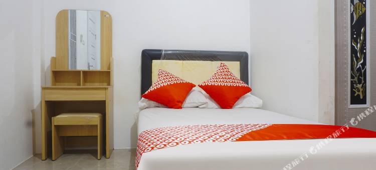 OYO 费比旅馆马卡萨(Hotel O Pondok Feby Makassar)图片