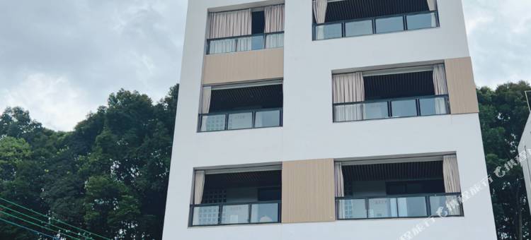 云缦四季温泉民宿图片