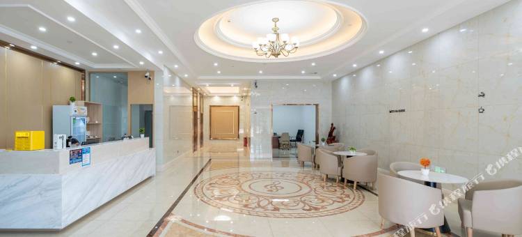 如家睿柏云酒店(奎屯瑞明万佳店)图片