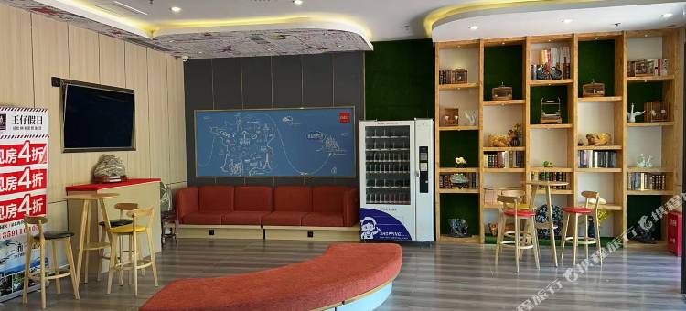 遇海澜山度假酒店(大连金石滩店)图片