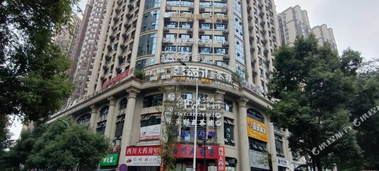 眉山小小名城民宿图片