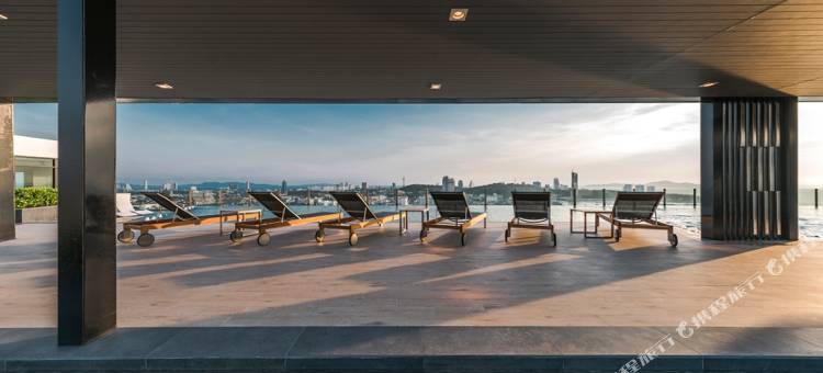 乐贝思精选公寓酒店-The base(芭提雅海滩店)(The Base Prime(Pattaya Beach))图片